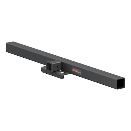 Curt 62" Universal Weld-On Hitch Center Section, 2.5" Receiver 15922